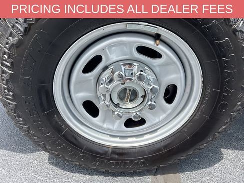 Used 2023 Ford F250 XL w/ XL Off-Road Package AWD/4WD image 24