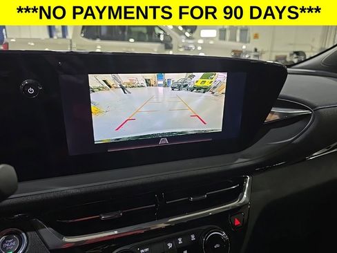 New 2026 Buick Envista Sport Touring w/ Convenience I Package FWD image 22