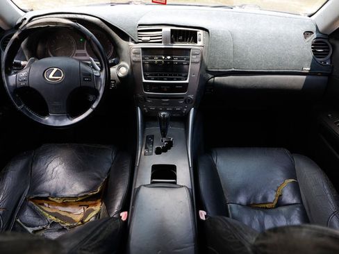 Used 2008 Lexus IS 250 RWD image 2