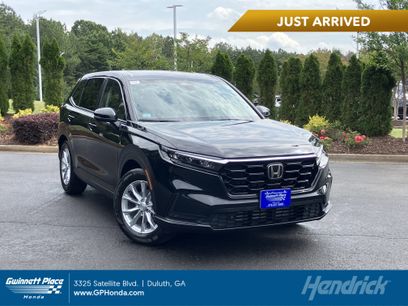Used 2025 Honda CR-V EX-L