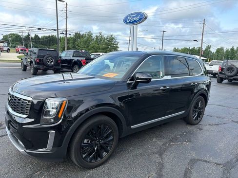 Used 2020 Kia Telluride SX w/ Towing Package AWD/4WD image 4