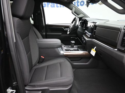 New 2026 Chevrolet Silverado 1500 LT Trail Boss w/ Convenience Package II image 7