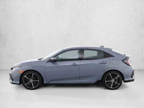 Used 2020 Honda Civic Sport image 4