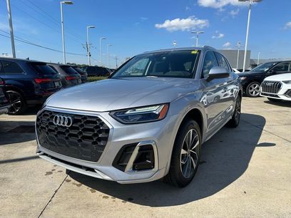 Certified 2024 Audi Q5 2.0T Premium
