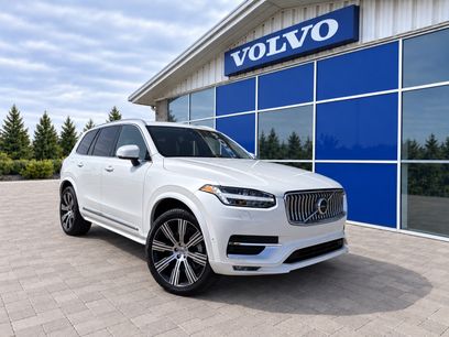 Used 2023 Volvo XC90 B6 Ultimate w/ Protection Package Premier