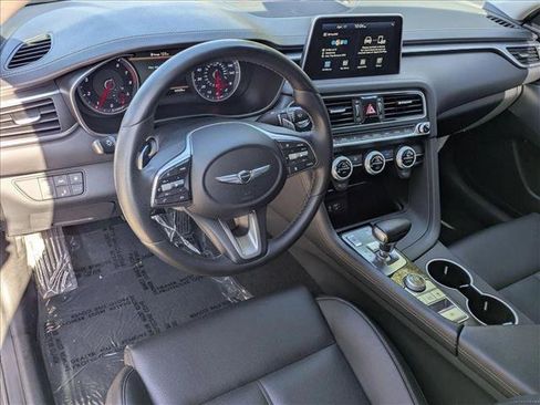 Used 2021 Genesis G70 2.0T RWD image 10