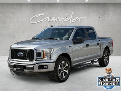 Used 2020 Ford F150 XL w/ Equipment Group 101A Mid