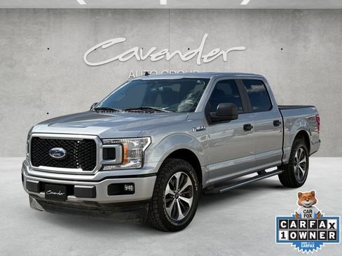 Used 2020 Ford F150 XL w/ Equipment Group 101A Mid RWD image 1