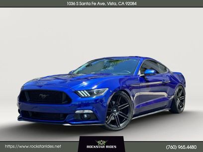 Used 2015 Ford Mustang GT w/ Equipment Group 051A