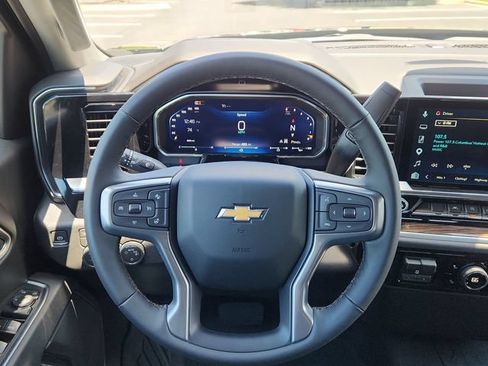 New 2026 Chevrolet Silverado 1500 LT AWD/4WD image 22