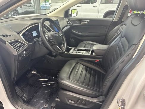 Used 2021 Ford Edge SEL w/ Convenience Package AWD/4WD image 14