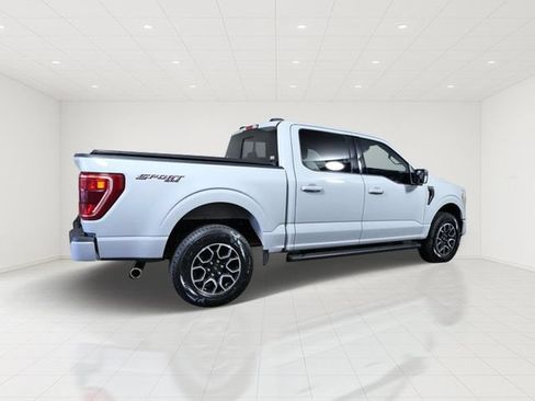 Used 2023 Ford F150 XLT w/ Equipment Group 302A High AWD/4WD image 6