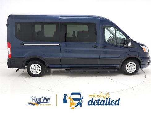 Used 2020 Ford Transit 350 XLT image 2