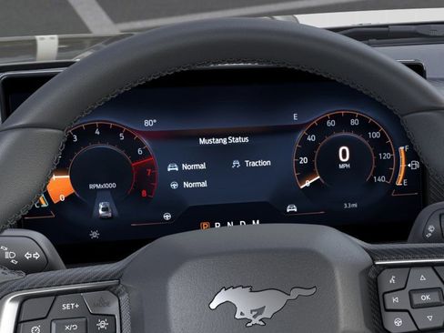 New 2026 Ford Mustang Coupe RWD image 13