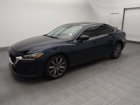 Used 2020 MAZDA MAZDA6 Touring FWD image 2