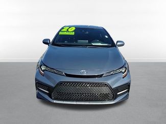 Used 2020 Toyota Corolla XSE w/ Carpet Mat Package (TMS) video 2
