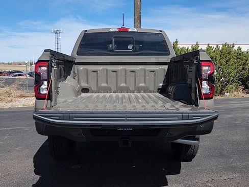 New 2025 Ford Ranger Lariat w/ Trailer Tow Package image 17