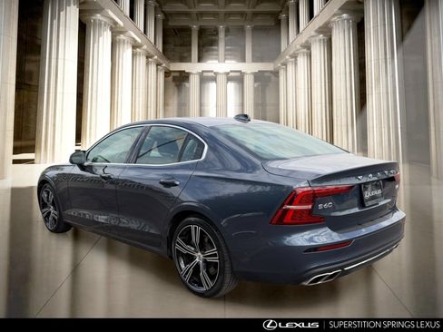 Used 2021 Volvo S60 T5 Inscription AWD/4WD image 6