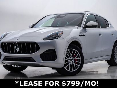 Used 2024 Maserati Grecale GT