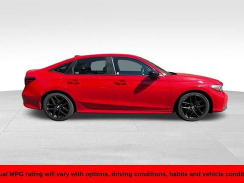 Used 2025 Honda Civic Sport image 8