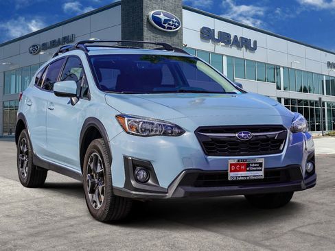 Used 2019 Subaru Crosstrek 2.0i Premium w/ Popular Package #3 image 3