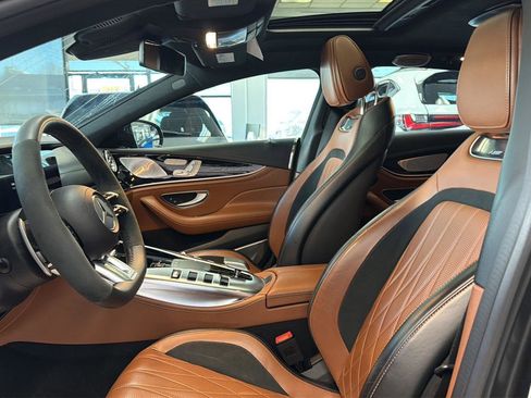 Used 2022 Mercedes-Benz AMG GT 53 image 11