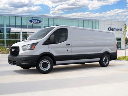 New 2027 Ford Transit 350 Low Roof