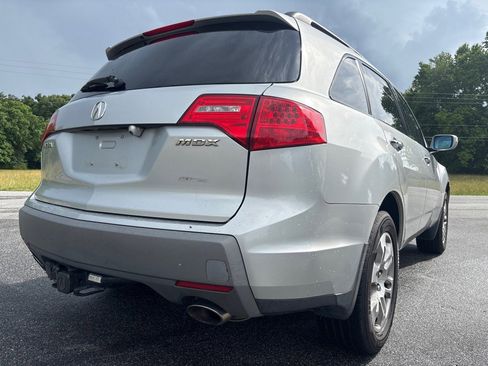Used 2008 Acura MDX w/ Technology Package AWD/4WD image 5