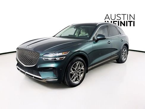 Used 2023 Genesis GV70 2.5T w/ Advanced Package image 3