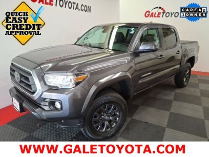 Used 2023 Toyota Tacoma SR5