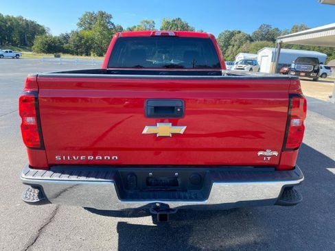 Used 2017 Chevrolet Silverado 1500 LT w/ All Star Edition AWD/4WD image 9