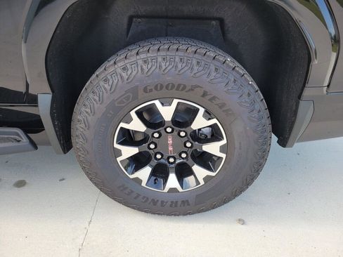 New 2026 GMC Sierra EV AT4 w/ AT4 Premium Package image 9