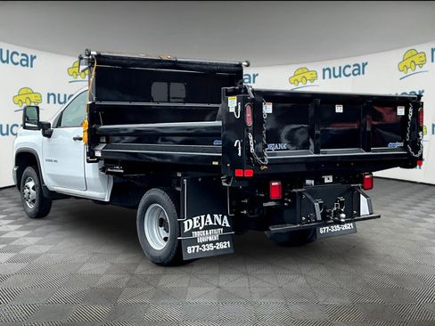 New 2026 Chevrolet Silverado 3500 W/T w/ WT Convenience Package AWD/4WD image 5