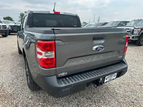 Used 2024 Ford Maverick XLT w/ Equipment Group 300A Standard AWD/4WD image 9