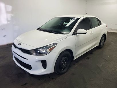 Used 2019 Kia Rio S