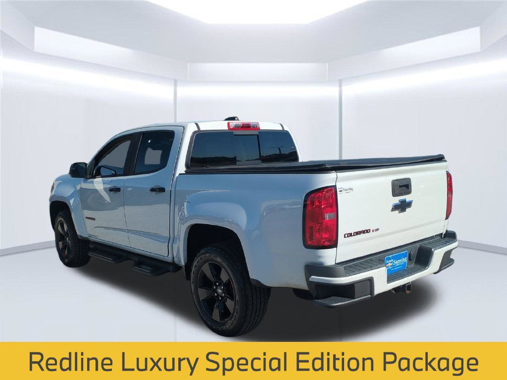 Used 2019 Chevrolet Colorado LT w/ Redline Special Edition RWD image 5