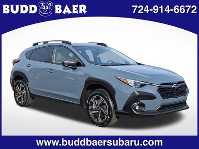 Certified 2024 Subaru Crosstrek 2.0i Premium