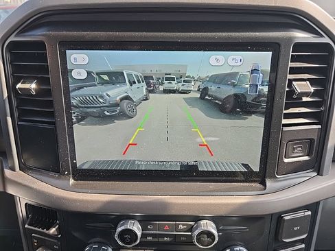 Used 2025 Ford F150 XLT w/ Equipment Group 301A Standard AWD/4WD image 25