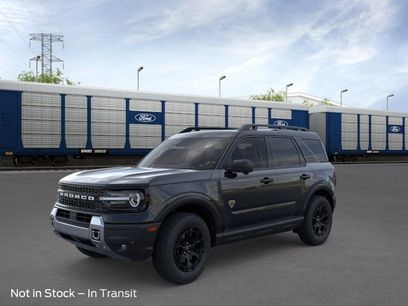 New 2026 Ford Bronco Sport Badlands