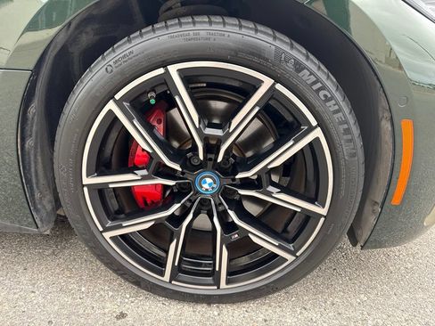 Used 2023 BMW i4 eDrive40 w/ M Sport Package RWD image 8