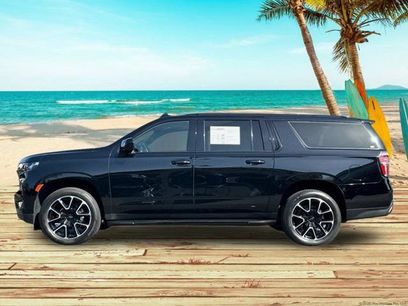 Used 2021 Chevrolet Suburban RST