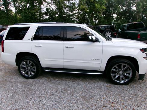 Used 2016 Chevrolet Tahoe LTZ AWD/4WD image 9