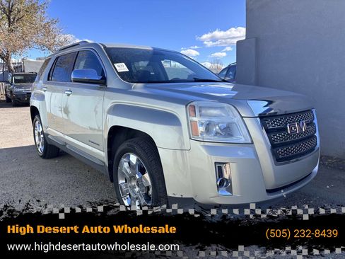 Used 2015 GMC Terrain SLT w/ Cargo Package image 1