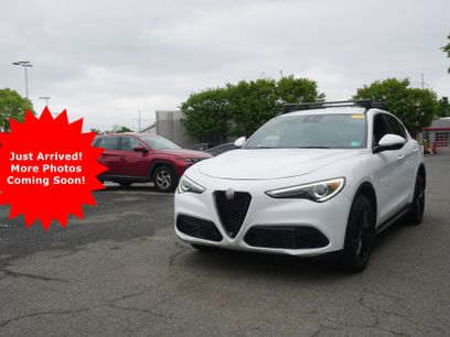 Used 2022 Alfa Romeo Stelvio Sprint