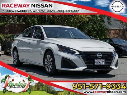 Used 2024 Nissan Altima 2.5 S