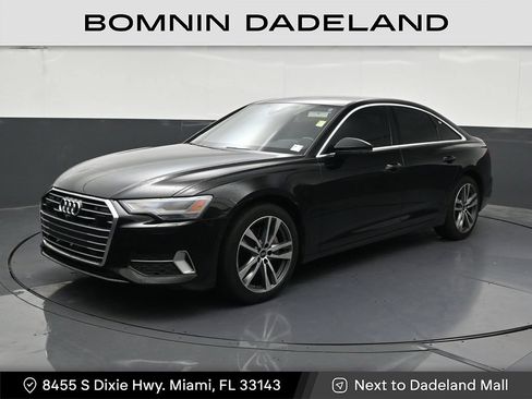 Used 2023 Audi A6 2.0T Premium AWD/4WD image 1