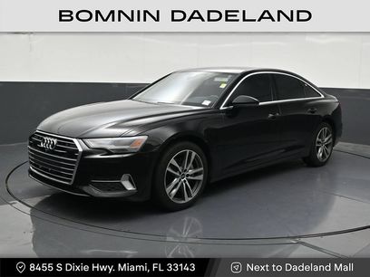 Used 2023 Audi A6 2.0T Premium