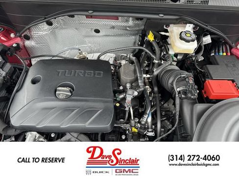 New 2026 Buick Encore GX Sport Touring w/ Comfort Package AWD/4WD image 24