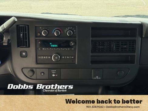 New 2026 Chevrolet Express 2500 w/ Driver Convenience Package RWD image 25