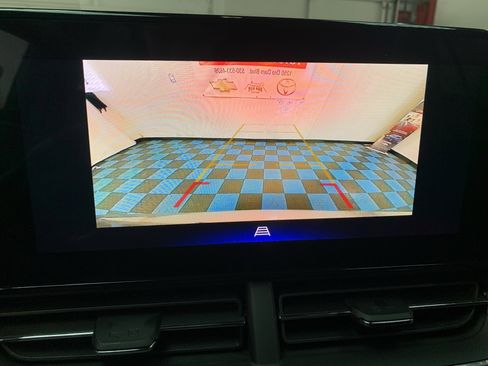 New 2026 Chevrolet Trax RS image 16